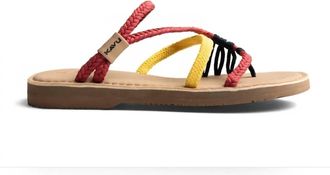 Kavu Womens Horizon Sandal In Play Block