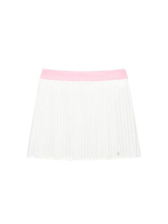 Sergio Tacchini Essential Woven Pleats Skirt