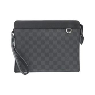 Louis Vuitton unisex, Pre-owned, Zwart, Maat: ONE Size
