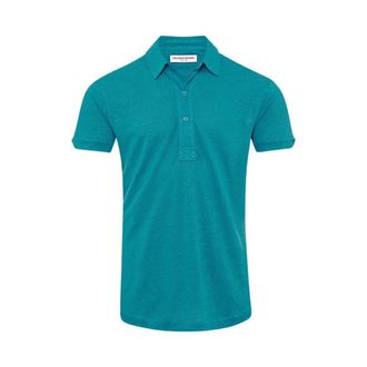 Orlebar Brown Uomo, Top, Blu, L, new