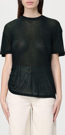 Victoria Beckham T-Shirt VICTORIA VICTORIA BECKHAM Woman color Green