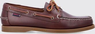 Sebago Mocassino da barca Portland Sebago in pelle cerata