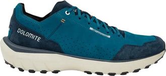 Dolomite Shoe Carezza Go Leather Freizeitschuhe - Unisex | blau