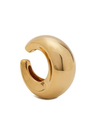 Nina Ricci small Concave ear cuff - Oro