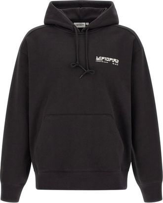 Carhartt Work in Progress Hoodies & sweatvesten, Heren, Zwart, M, Sweatshirts