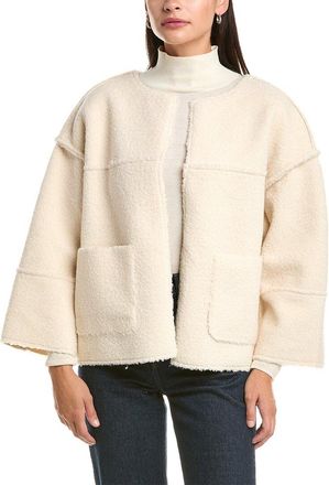La Fiorentina Teddy Jacket