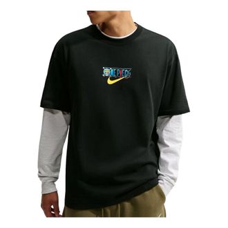 Nike x One Piece T-Shirt Black IX8507-010