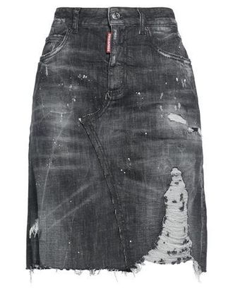 Dsquared2 Denim skirts
