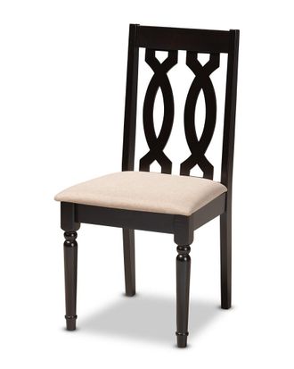 Design Studios Set Of 4 Cherese Dining Chairs