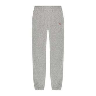 Anine Bing Donna, Pantaloni, Grigio, L, new