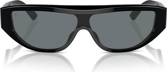 Ferrari Grey Rectangular Unisex Sunglasses FH2004U 701/87 25