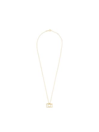 Aliita 9kt geelgouden halsketting