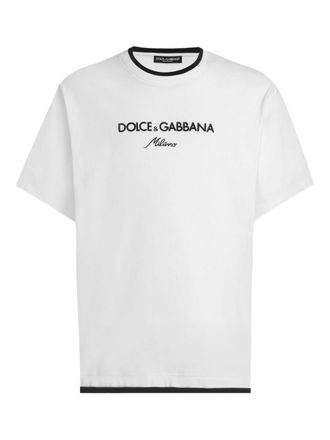 Dolce & Gabbana T-Shirts And Polos