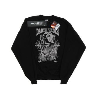 Star Wars Heren Join The Dark Side Sweatshirt (Zwart)