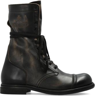 Vivienne Westwood Uomo, Scarpe, Nero, 42 EU, new