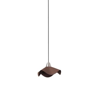 Netlighting Helga LED Ceiling Pendant Light Brown