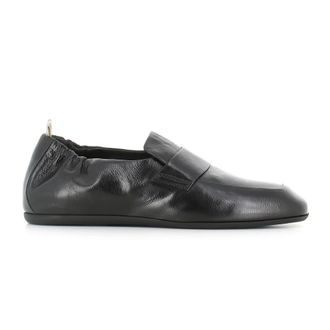 Officine Creative Loafers, female, Black, Size: 8 1/2 US 101 Toledo