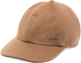 Paul & Shark Stijlvolle baseballpet voor mannen - Heren - Petten - Oranje - L - Accessoires