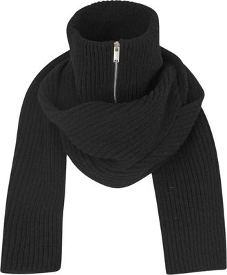 Sams&oslash;e & Sams&oslash;e Sakara Bufanda para Cuello - Accessories - unisex - Negro - ONE SIZE