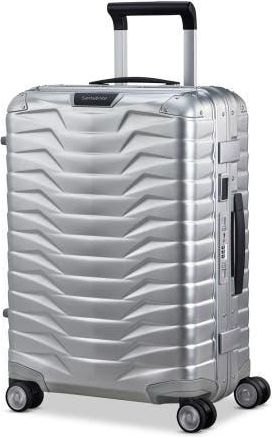 Samsonite Proxis Aluminum Global Hardside 20 Carry On Spinner Luggage at Nordstrom