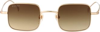 Gucci Squared Sunglasses Gg1813 S 009