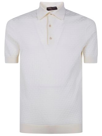 FILIPPO DE LAURENTIIS Short Sleeves Polo Shirt