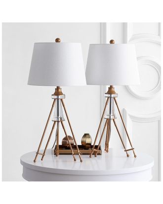 Safavieh Set Of 2 Graham Table Lamps
