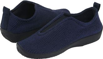 Arcopedico ES Womens Slip on Shoes Navy : EU 36 (US Womens 5.5-6) M