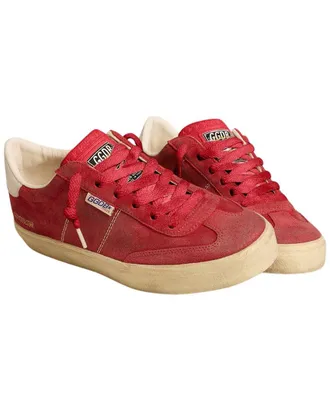 Golden Goose Soul Star Suede Sneaker