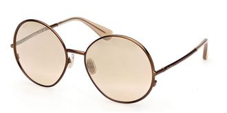 Max Mara MM0191 38L Womens Sunglasses Size 59