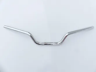OEM Manubrio Suzuki Gsr 600 06-10 Cromato Nuovo Hit Org