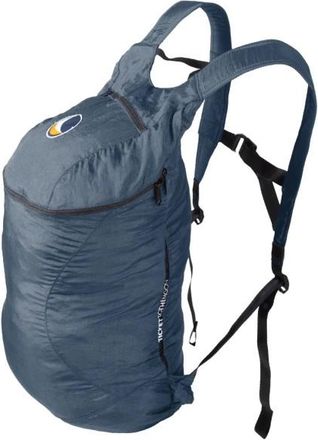 Ticket to the Moon Backpack Plus Premium Daypack - Unisex | blau