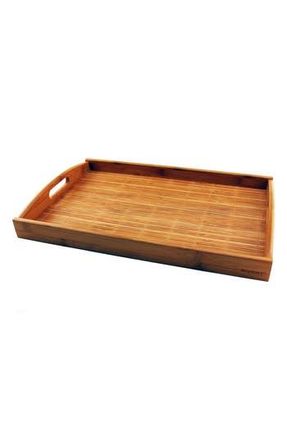 Berghoff INTERNATIONAL 17.5 Bamboo Serving Tray in Natural at Nordstrom Rack