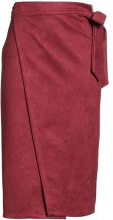 Haveone HOSEN & R&Ouml;CKE - Midi-R&ouml;cke auf YOOX.COM