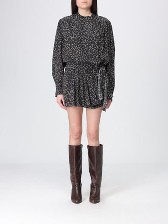 Isabel Marant Abito Dulce mini Isabel Marant Etoile in viscosa stampata