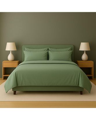 Luxury Home Super-Soft 1600 Series Bed Sheet Set