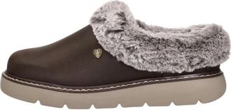 Skechers Keepsakes Lite - Dames - Pantoffels - Bruin - 39 EU - Schoenen