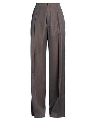 Alberta Ferretti BOTTOMWEAR - Trousers on YOOX.COM