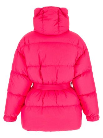Ienki Ienki Down Jacket - Fuchsia