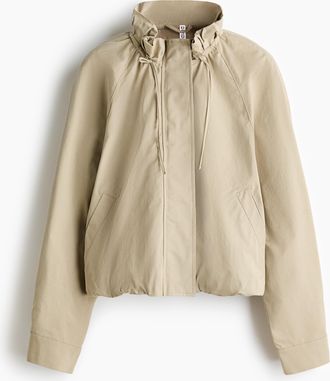 H&M Twilljacke - Brown