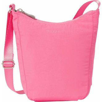 Baggallini Swift Mini Crossbody in B-Lite Bloom Pink at Nordstrom