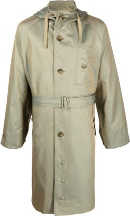 Baracuta Hooded Parka