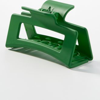 Simons Womens Colourful matte oversized clip