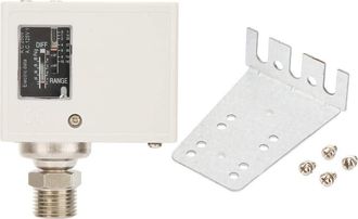 OEM Interruptor De Presi&oacute;n, Interruptor Electr&oacute;nico De Control De Presi&oacute;n G1/2 Para Bombas De Aire Y Agua Y Compresores - Nazalus
