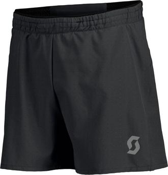 Scott Shorts Endurance Vented Laufshorts f&uuml;r Herren | schwarz