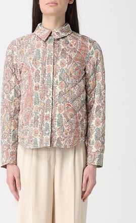 Etro Jacket ETRO Woman color Green