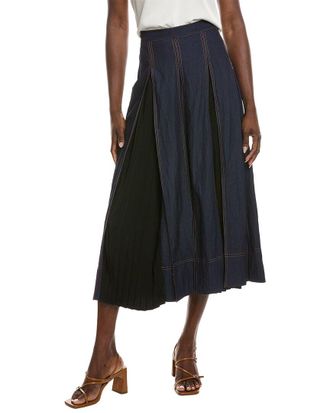 Gracia A-Line Skirt