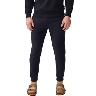 Mountain Hardwear Microchill Jogger In Black