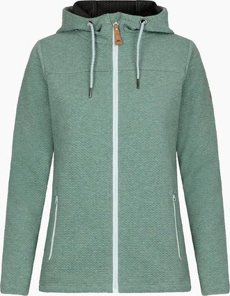 Trespass Womens Trespass Womens/Ladies Raniya Casual Hoodie - Green Willow - Size: 18/16