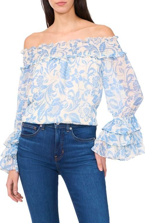 (取寄) トミーバハマ レディース アシュビー アイルズ ラックス レオ ティー  Bahama women Ashby Isles Lux Leo Tee Palace Blue Women's Tommy Bahama Ashby Isles Lux Leo Tee | Zappos.com